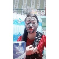 mặt nạ than đen