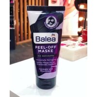 Mặt Nạ Than Hoạt Tính  Balea Peel-Off Maske