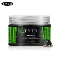 Mặt nạ than hoạt tính TYJR Bambo Charcoal Peel-off Blackhead Mask