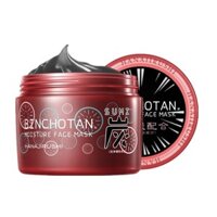 Mặt Nạ Than Hoạt Tính Hanajirushi Chật Liệu Than Binchotan Tự Nhiên Của Nhật Bản Thích Hợp Cho Mọi Loại Da