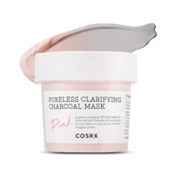 Mặt nạ than hồng COSRX Poreless Clarifying Charcoal Mask 110g