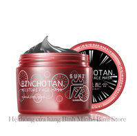 Mặt nạ than hút chì thải độc Binchotan Nhật Bản