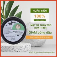 Mặt Nạ Than Tre Hoạt Tính 👉 Cho Da Mụn Nhạy Cảm ❤️ The Beauty Of Jones