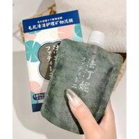 Mặt Nạ Thảo Mộc Trị Mụn Đầu Đen, Mụn Ẩn, Se Lỗ Chân Lông