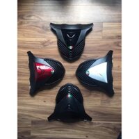 Mặt nạ thay thế kiểu SH Ý xe SH Việt Nam đời 2020 2021 2022 2023 2024 dòng 125i và 150i