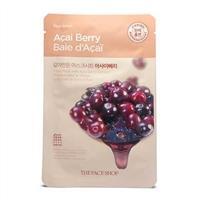 Mặt nạ The Face Shop Real Nature Mask Acai Berry