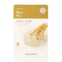 Mặt nạ The Face Shop Real Nature Mask Rice