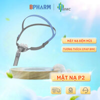 Mặt nạ thở đệm mũi BMC P2 Mini Pillow - Linh Kiện Máy Thở CPAP Chính Hãng