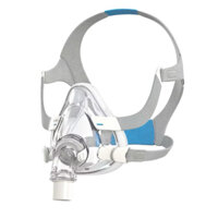 Mặt nạ thở mũi miệng Resmed AirFit F20 dành cho máy thở CPAP BIPAP