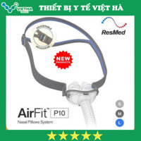 Mặt Nạ Thở Resmed AirFit P10 Mặt Nạ Nhét Mũi Dùng cho máy thở Cpap