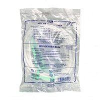Mặt nạ thở xông khi dung MPV (Túi=1 cái, Thùng=300 cái)