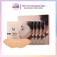 Mặt nạ thon gọn cằm Id Placosmetics Face Fit Minus Band V2