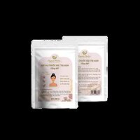 Mặt nạ thuốc bắc Trị Mụn (Bột)   - 100gr Chinese Herbs Skin Restoration Mask (Plastic) - 100g