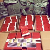 Mặt nạ thuốc bắc