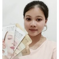 Mặt nạ thủy tinh collagen