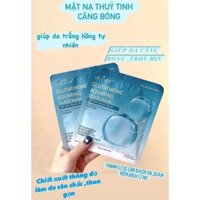 mặt nạ thủy tinh