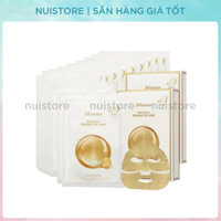 Mặt nạ tinh chất 24K Gold JM Solution