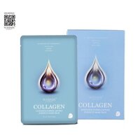 Mặt nạ tinh chất Collagen WHISIS intensive collagen power lifting essence mask pack