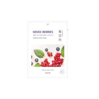 Mặt nạ tinh chất Hỗn hợp Berries thiên nhiên Maeily Mixed Berries Essence Sheet Mask 21ml