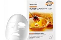 Mặt nạ tinh chất mật ong (25ml)3W Clinic Essential Up Honey Gold Sheet Mask