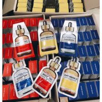 Mặt nạ tinh chất tế bào gốc Nature Beauty PREMIUM AMPOULE MASK