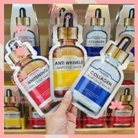 Mặt nạ tinh chất tế bào gốc Nature Beauty Premium Ampoule Mask