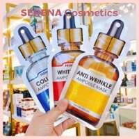 Mặt nạ tinh chất tế bào gốc Nature Beauty Premium Ampoule Mask