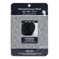 Mặt nạ tinh chất Than hoạt tính cao cấp Hàn Quốc 23g