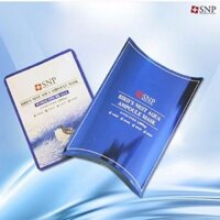 Mặt nạ tinh chất tổ yến Bird's Aqua Ampoule Mask