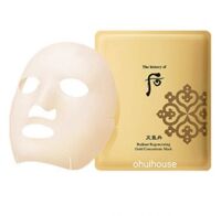 Mặt nạ tinh chất vàng The history of Whoo RADIANT REGENERATING GOLD CONCENTRATE