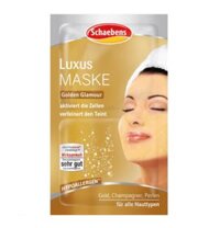 Mặt nạ tinh chất vàng Schaebens Luxus Maske, 2x5ml