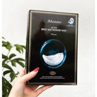 Mặt nạ tổ yến Bird’s Nest Moisture Mask Prime JM solution