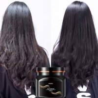 Mặt nạ tóc Chiết xuất trứng cá muối biển sâu Phục hồi tóc hư tổn do nhuộm, khô, chẻ ngọn và rối 500g