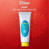 Mặt nạ tóc cho tóc nhuộm tóc tẩy, hư tổn khô xơ và chẻ ngọn Moist Diane Extra Damage Repair 150g