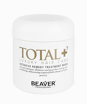 Mặt nạ tóc phục hồi chuyên sâu Beaver Intensive Remedy Treatment Mask Total +7 500ml