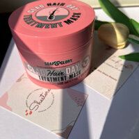 Mặt nạ tóc Soap and Glory Glad Hair Day Treatment Mask phục hồi tóc xơ rối, không chứa silicone, 300ml
