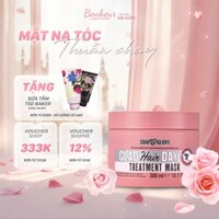 Mặt Nạ Tóc Soap & Glory 300ml Glad Hair Day - Phục Hồi Tóc Khô Xơ