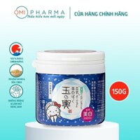 Mặt Nạ Tofu Tamanokoshi Chiết Xuất Đậu Nành Sữa Chua Dưỡng Trắng Da Nhật Bản (150 Gr)