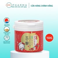 Mặt Nạ Tofu Tamanokoshi Đậu Nành Sữa Chua Chống Lão Hóa Và Làm Sáng Da Nhật Bản (150gr)