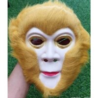 Mặt nạ Tôn Ngộ Không trẻ em có lông