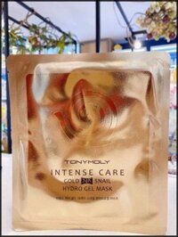 Mặt nạ TonyMoly gold 24k snail
