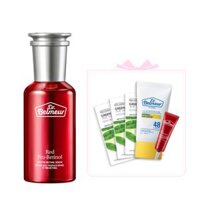 (mặt nạ trà xanh) Combo Tinh Chất Cải Thiện Nếp Nhăn THEFACESHOP DR.BELMEUR RED PRO-RETINOL SERUM 50ml