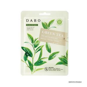 Mặt nạ trà xanh DABO