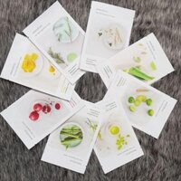 Mặt nạ trà xanh Innisfree 10 miếng