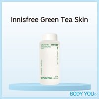 Mặt Nạ Trà Xanh innisfree 170ml Dưỡng Ẩm Làm Trắng Da Nhạy Cảm