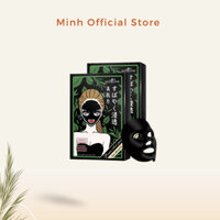 Mặt Nạ Tràm Trà Tea Tree Anti Blemish Black Facial Mask 28ml