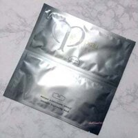 Mặt nạ trắng da Cle de peau intensive brightening mask 1 Miếng