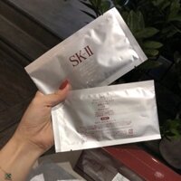 Mặt Nạ Trắng Da SKII Whitening Source Derm Revival Mask