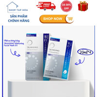 Mặt Nạ Trắng Da Transino Whitening Facial Mask – Dưỡng Ẩm, Mờ Thâm Nám, Giúp Da Sáng Mịn