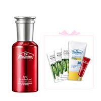 (mặt nạ tre) Combo Tinh Chất Làm Mịn Nếp Nhăn DR.BELMEUR RED PRO-RETINOL SERUM 50ml